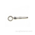 Rostfritt stål Eye Anchors Eye Bolt Sleeve Anchor